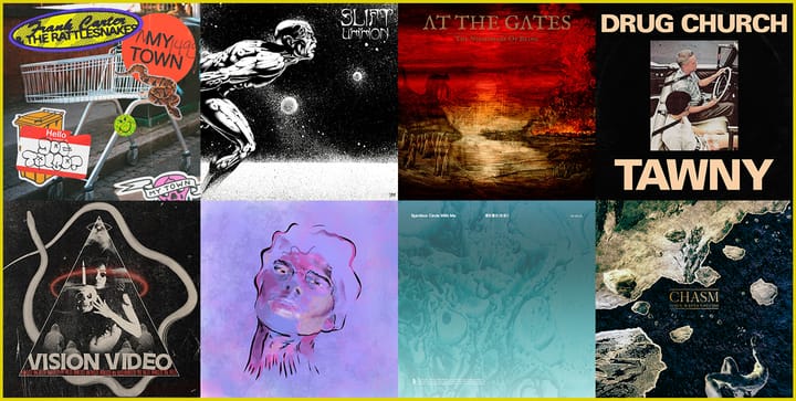 Weekly Roundup: May 3rd