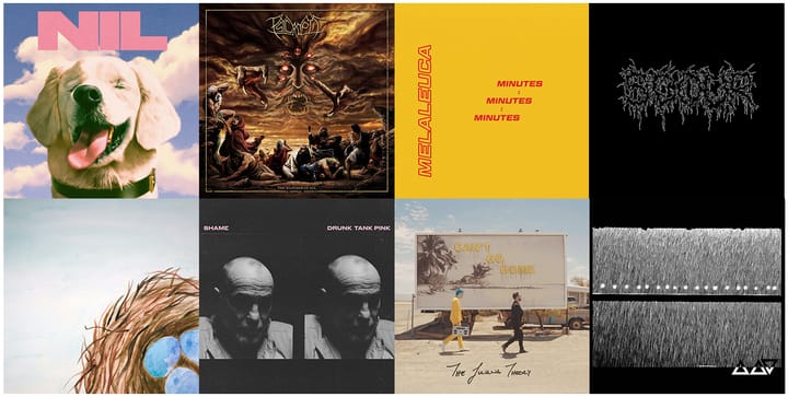 Weekly Roundup: November 30, 2020