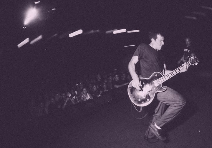 Astral Auguries: Elliott