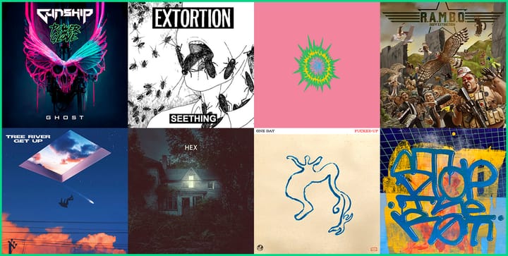 Weekly Roundup: October 31st