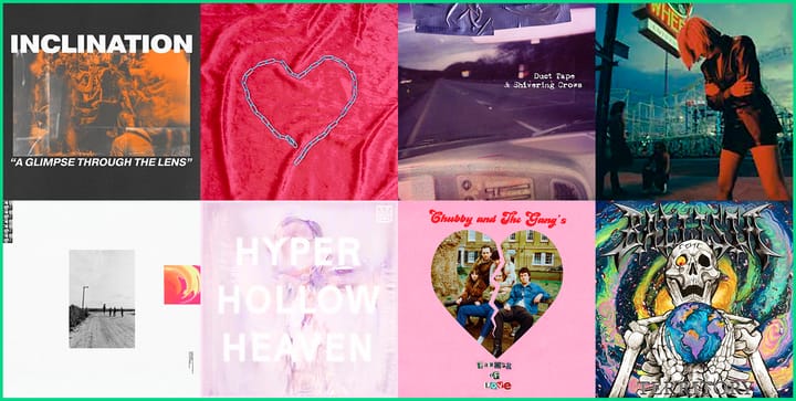 Weekly Roundup: February 21st