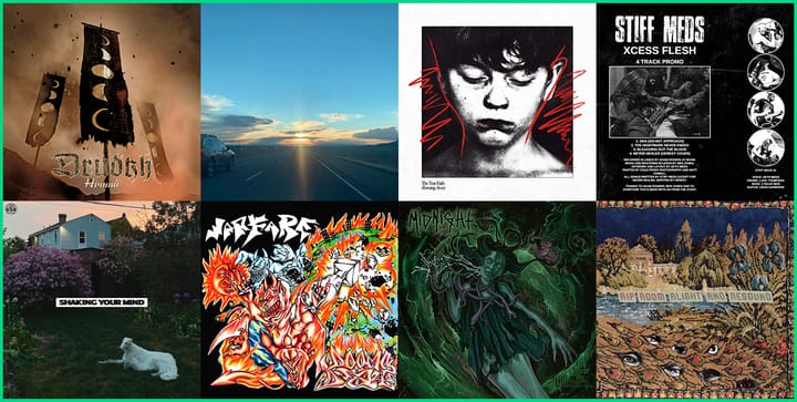 Weekly Roundup: March 7th