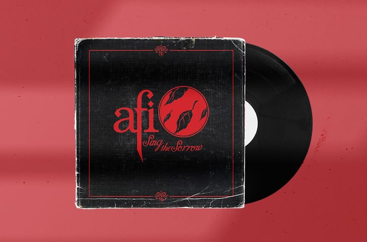 Deep Cuts #22: AFI – 'Sing the Sorrow'