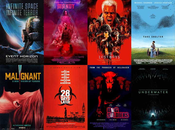 Byte Size: Spooky Season Scream Fare