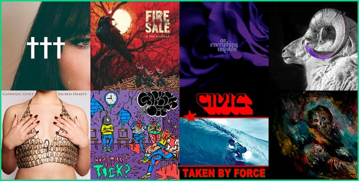 Weekly Roundup: November 28th