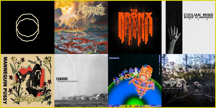 Weekly Roundup: March 29th