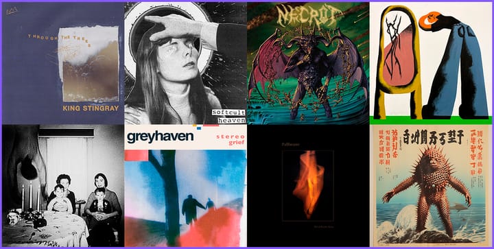 Weekly Roundup: March 25th