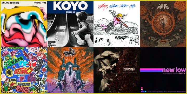 Weekly Roundup: July 12th