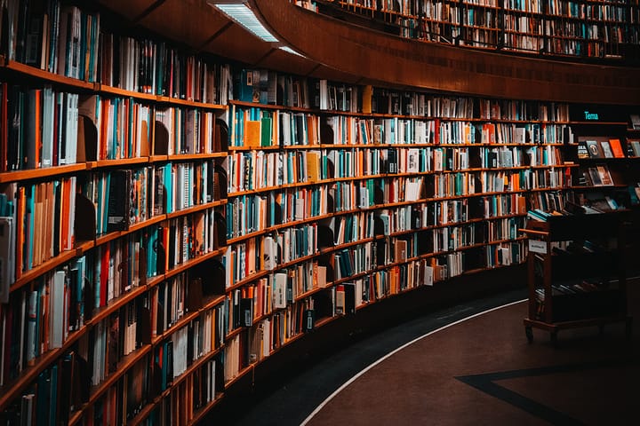 Word Salad: Everything I Read in 2021