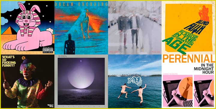 Weekly Roundup: November 22nd