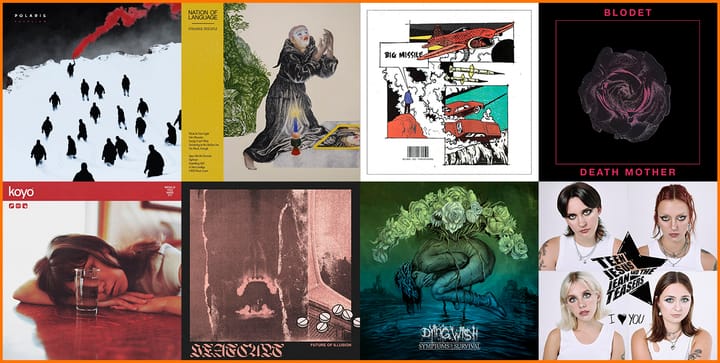 Weekly Roundup: July 31st