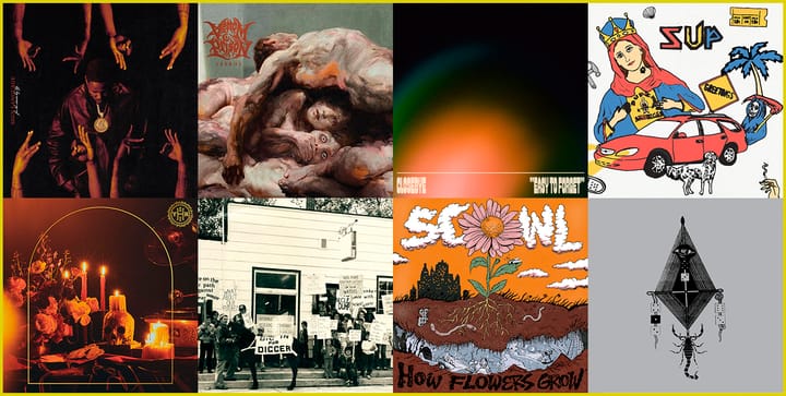 Weekly Roundup: November 8th