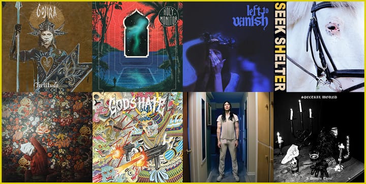 Weekly Roundup: February 22nd