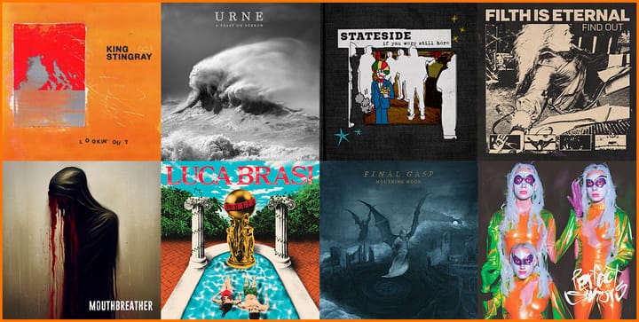 Weekly Roundup: July 3rd