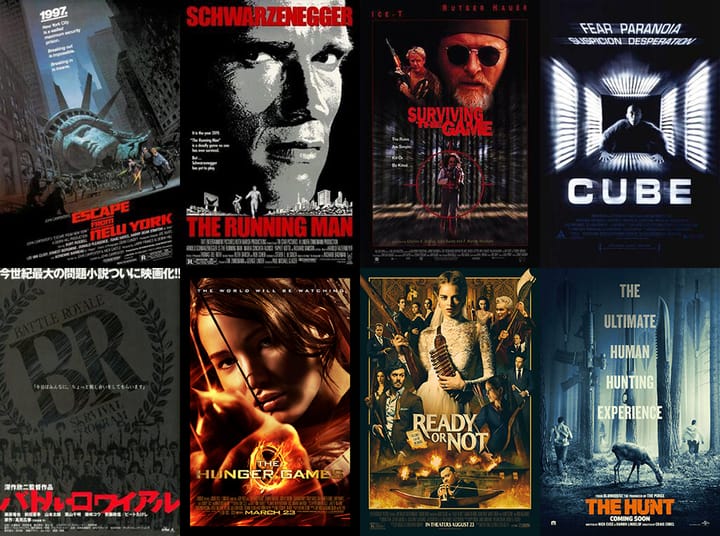 Byte Size: Hunting Humans