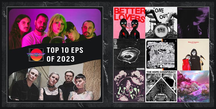 In Review: Top 10 EPs of 2023