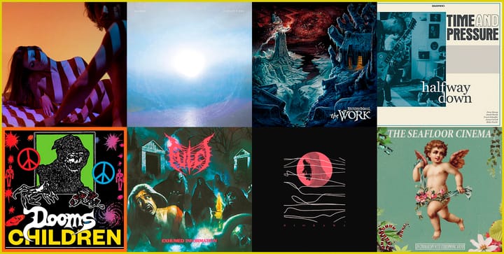 Weekly Roundup: August 2nd