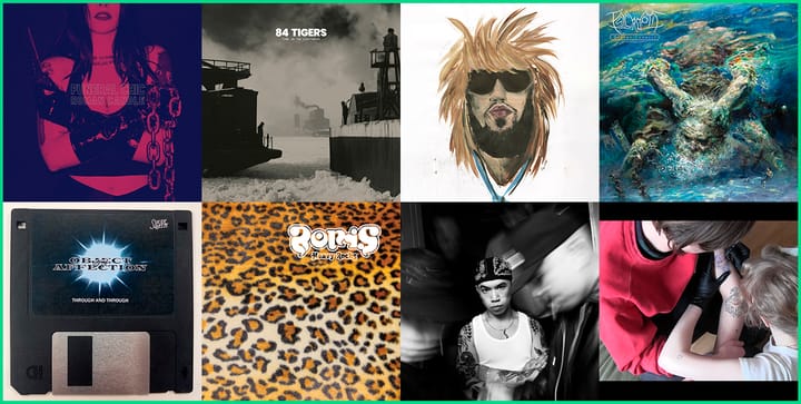 Weekly Roundup: May 23rd