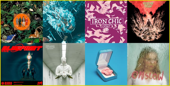 Weekly Roundup: May 17th