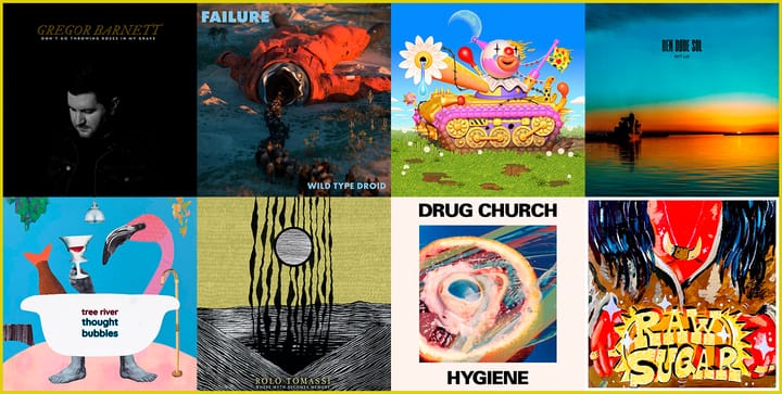 Weekly Roundup: November 15th