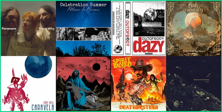 Weekly Roundup: October 3rd