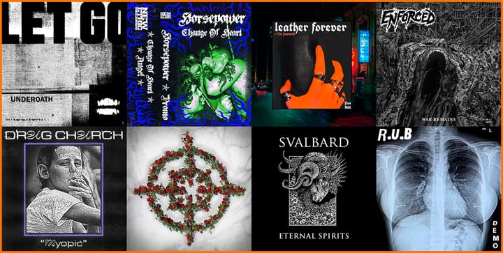 Weekly Roundup: March 6th