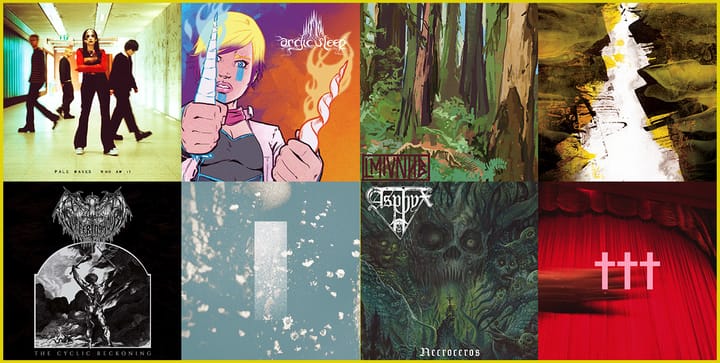 Weekly Roundup: January 11th