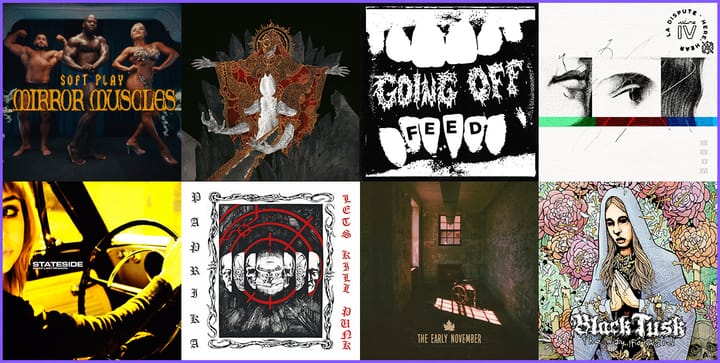 Weekly Roundup: March 18th