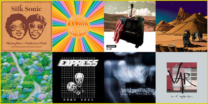 Weekly Roundup: March 22nd