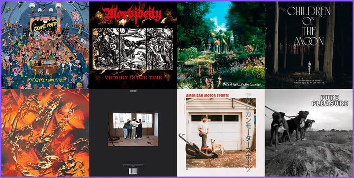 Weekly Roundup: May 27th