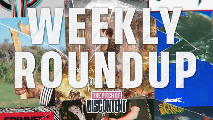 Weekly Roundup: March 24th