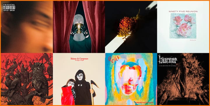 Weekly Roundup: April 17th