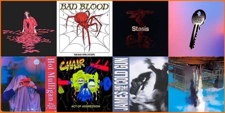 Weekly Roundup: March 13th