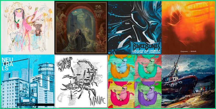 Weekly Roundup: March 28th