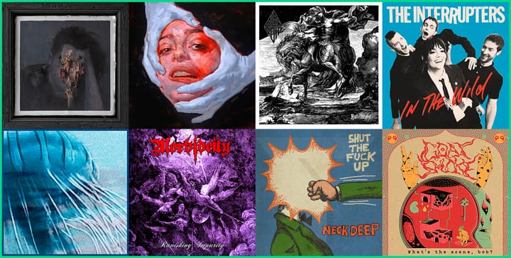 Weekly Roundup: May 30th