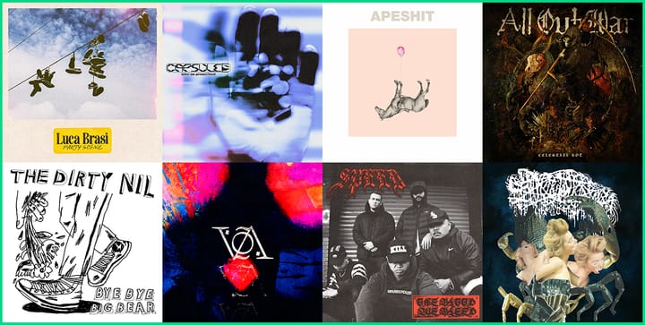 Weekly Roundup: November 21st