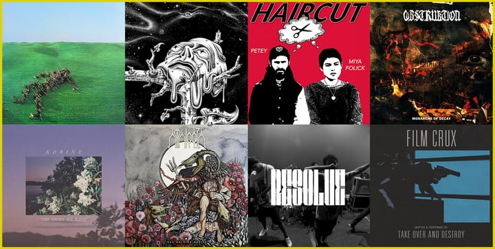 Weekly Roundup: March 8th