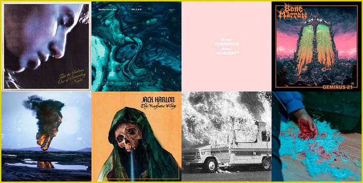 Weekly Roundup: May 31st