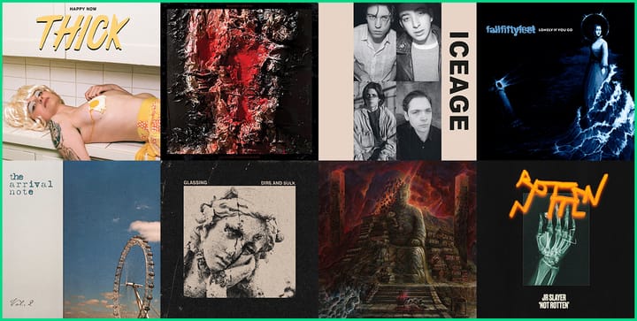 Weekly Roundup: August 22nd