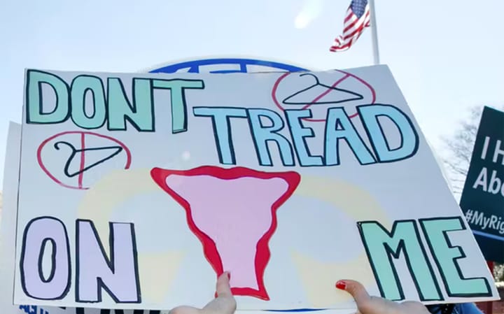 The Nu-Normal #15: Pro-Choice as Protest