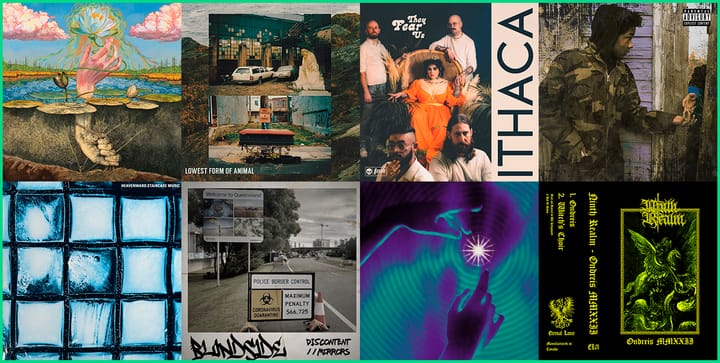 Weekly Roundup: February 7th