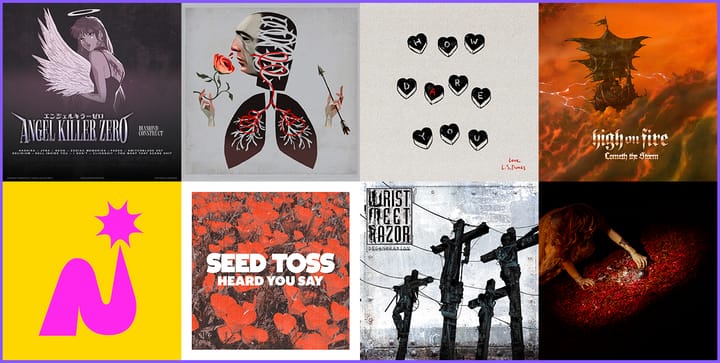 Weekly Roundup: February 19th