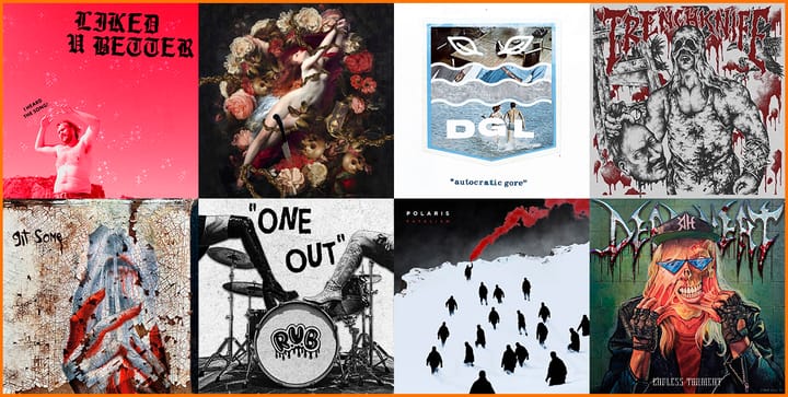 Weekly Roundup: May 29th