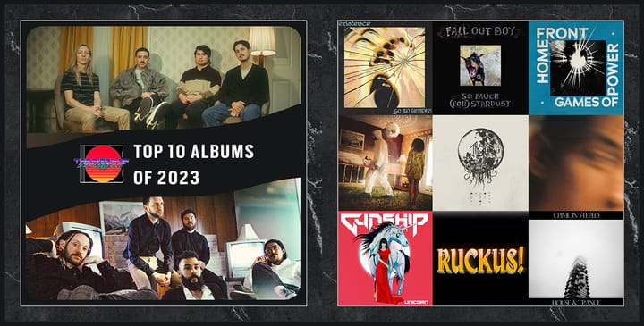 In Review: Top 10 Albums of 2023