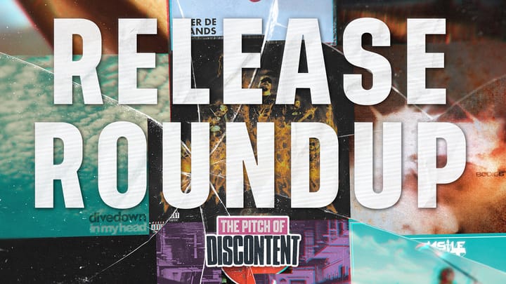 Release Roundup: September 22nd