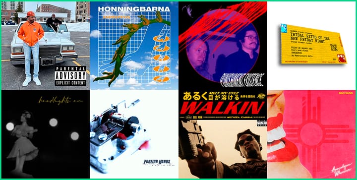 Weekly Roundup: January 31st