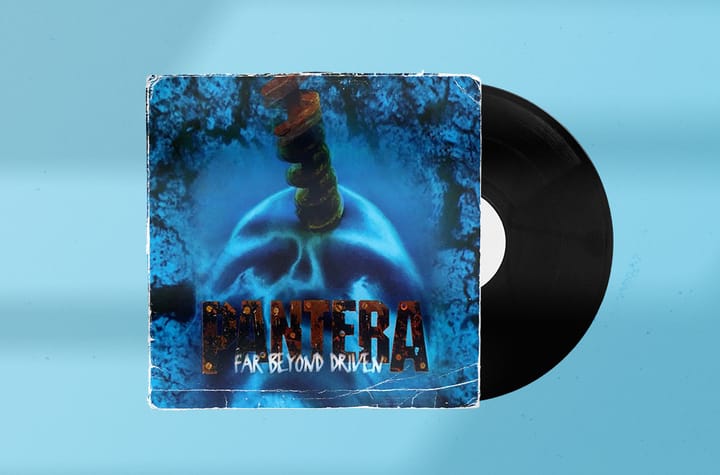 Deep Cuts #17: Pantera – 'Far Beyond Driven'