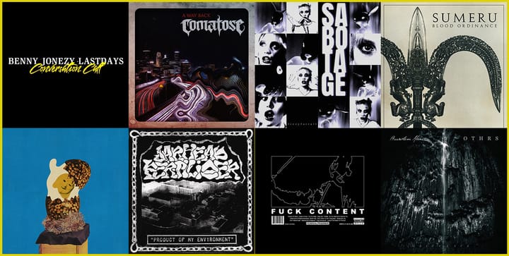 Weekly Roundup: January 4th