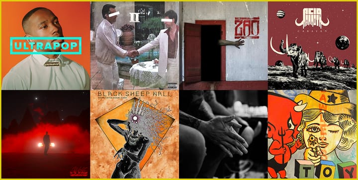 Weekly Roundup: March 15th