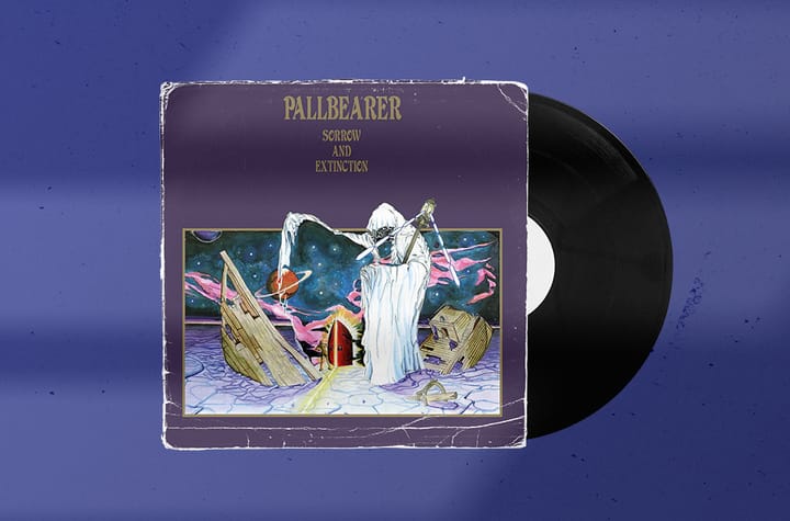 Deep Cuts #20: Pallbearer – 'Sorrow and Extinction'